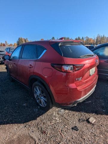 2021 MAZDA CX-5 TOURING 3