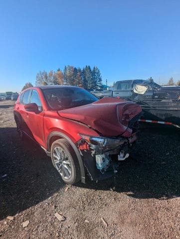 2021 MAZDA CX-5 TOURING 4