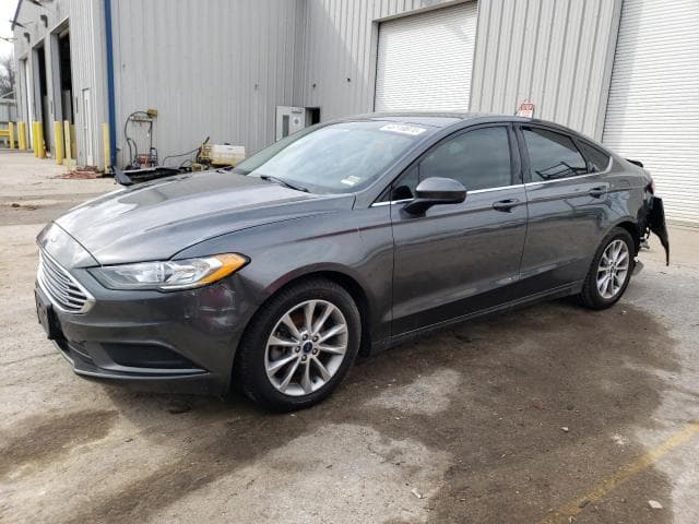 2017 FORD FUSION SE - 1