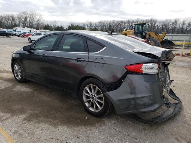 2017 FORD FUSION SE 2