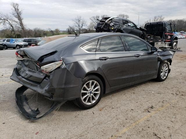 2017 FORD FUSION SE 3
