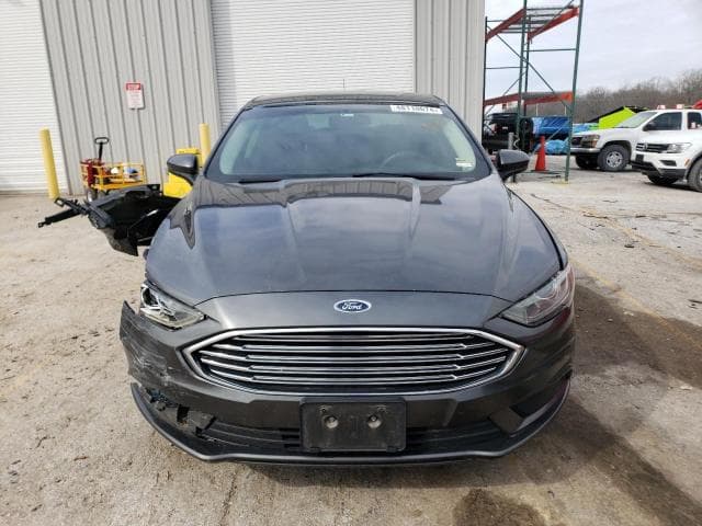2017 FORD FUSION SE 5