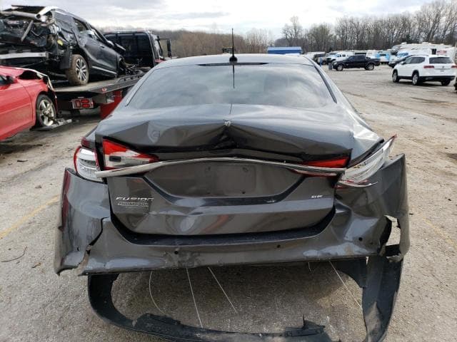 2017 FORD FUSION SE 6
