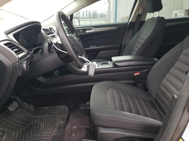 2017 FORD FUSION SE 7