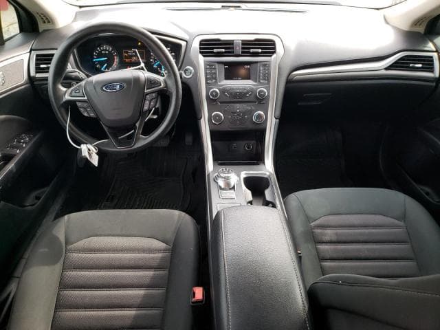 2017 FORD FUSION SE 8