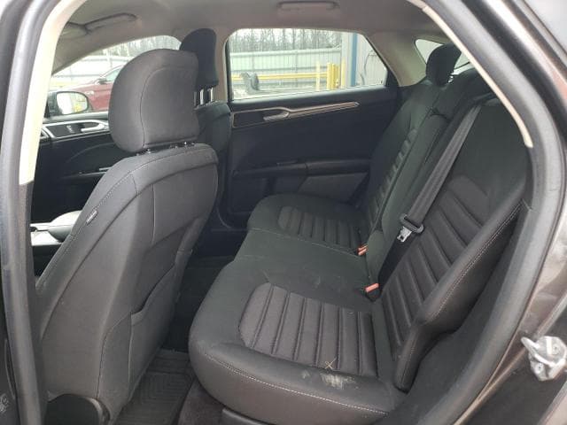 2017 FORD FUSION SE 10