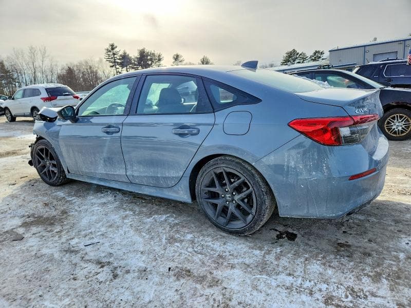 2024 HONDA CIVIC SPORT 2