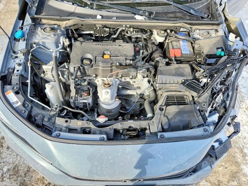 2024 HONDA CIVIC SPORT 11