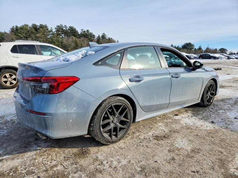 2024 HONDA CIVIC SPORT 3