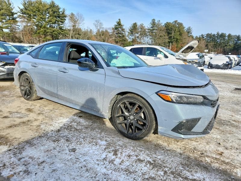 2024 HONDA CIVIC SPORT 4