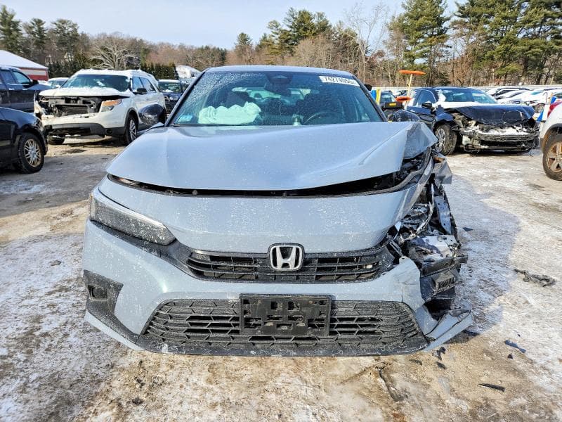 2024 HONDA CIVIC SPORT 5