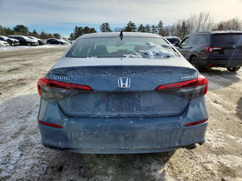 2024 HONDA CIVIC SPORT 6