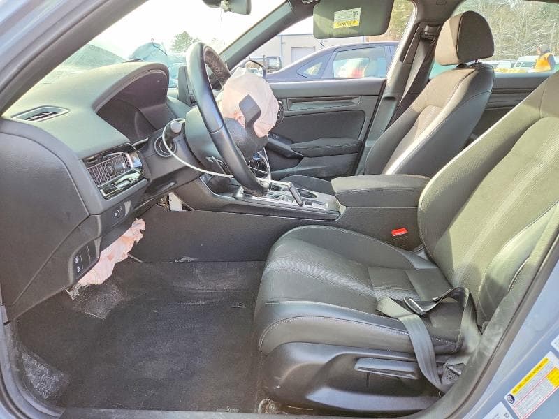 2024 HONDA CIVIC SPORT 7