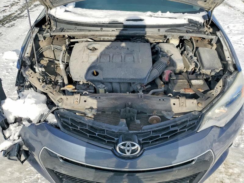 2016 TOYOTA COROLLA L L 11