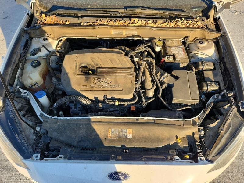 2018 FORD FUSION SE 11