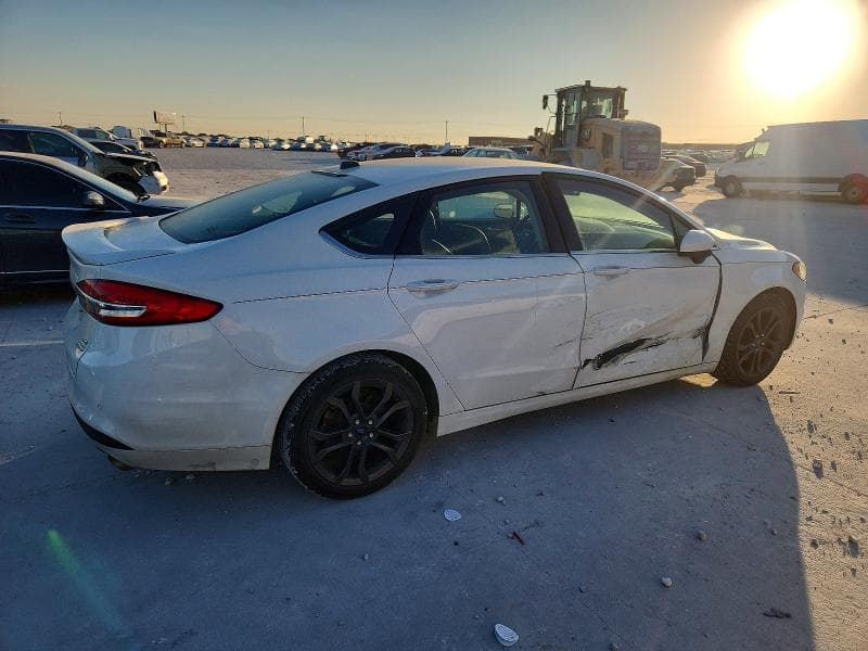 2018 FORD FUSION SE 3