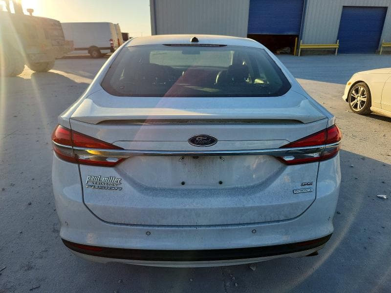 2018 FORD FUSION SE 6