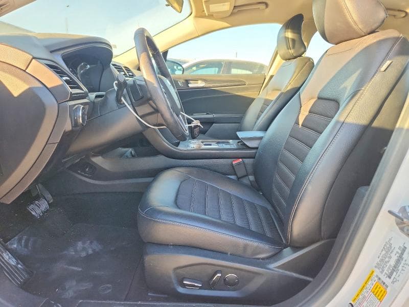 2018 FORD FUSION SE 7