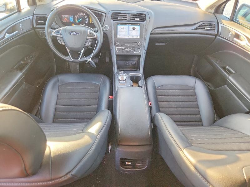 2018 FORD FUSION SE 8