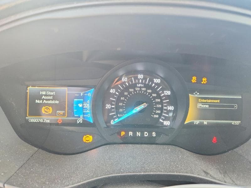 2018 FORD FUSION SE 9