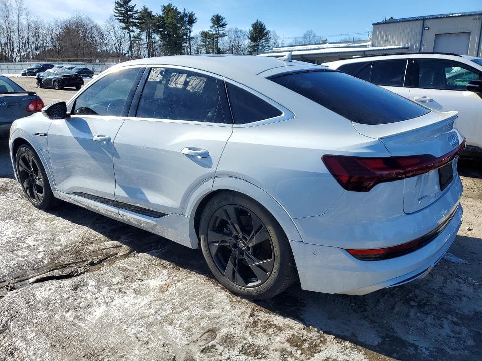 2022 AUDI E-TRON SPORTBACK PRESTIGE 2