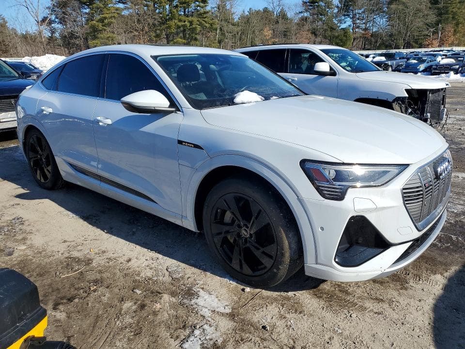 2022 AUDI E-TRON SPORTBACK PRESTIGE 4