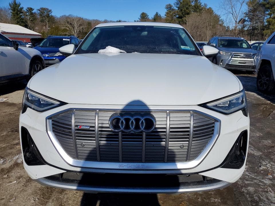 2022 AUDI E-TRON SPORTBACK PRESTIGE 5