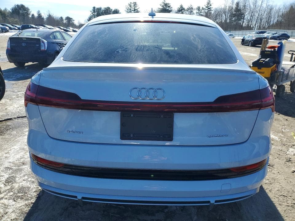 2022 AUDI E-TRON SPORTBACK PRESTIGE 6