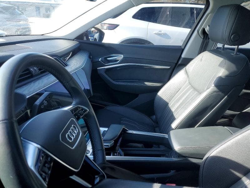 2022 AUDI E-TRON SPORTBACK PRESTIGE 7