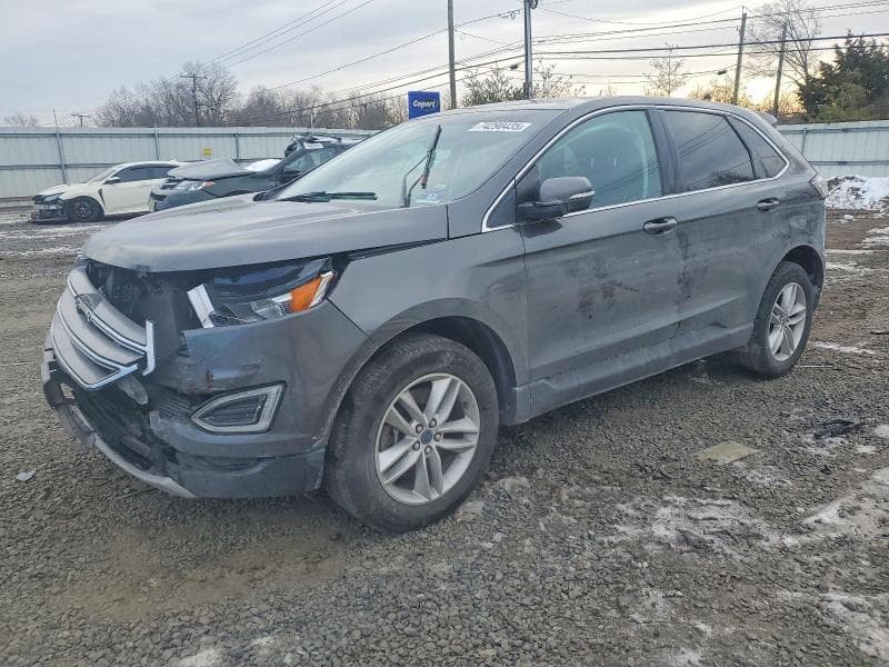 2017 FORD EDGE SEL SEL - 1