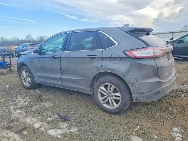 2017 FORD EDGE SEL SEL 2