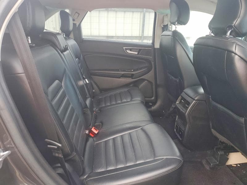 2017 FORD EDGE SEL SEL 11