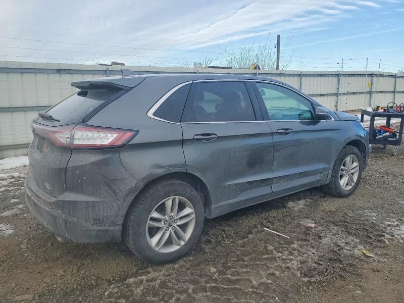 2017 FORD EDGE SEL SEL 3