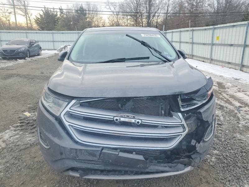 2017 FORD EDGE SEL SEL 5