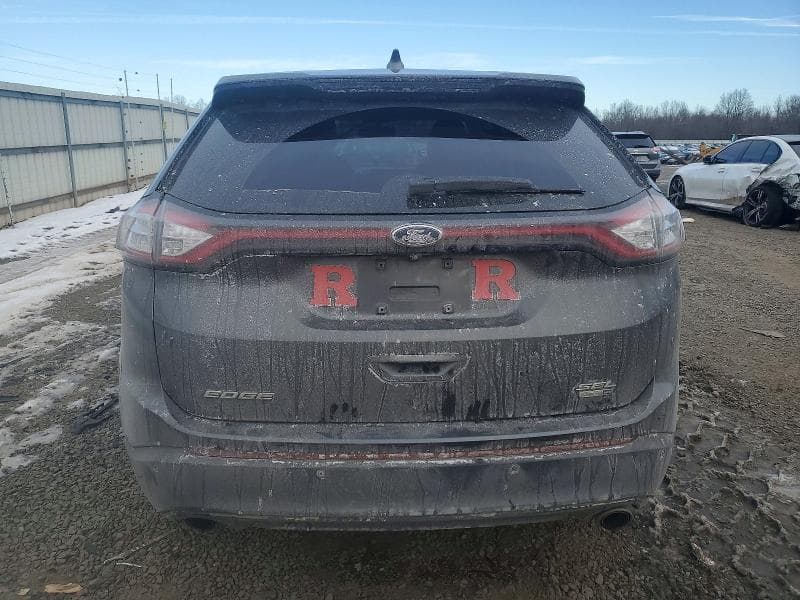 2017 FORD EDGE SEL SEL 6