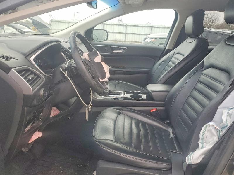 2017 FORD EDGE SEL SEL 7