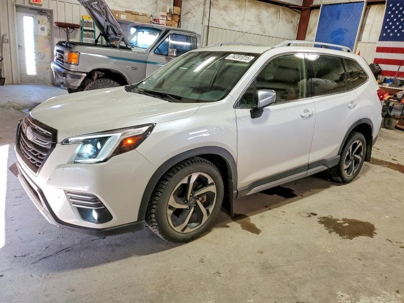 2024 SUBARU FORESTER TOURING TOURING - 1