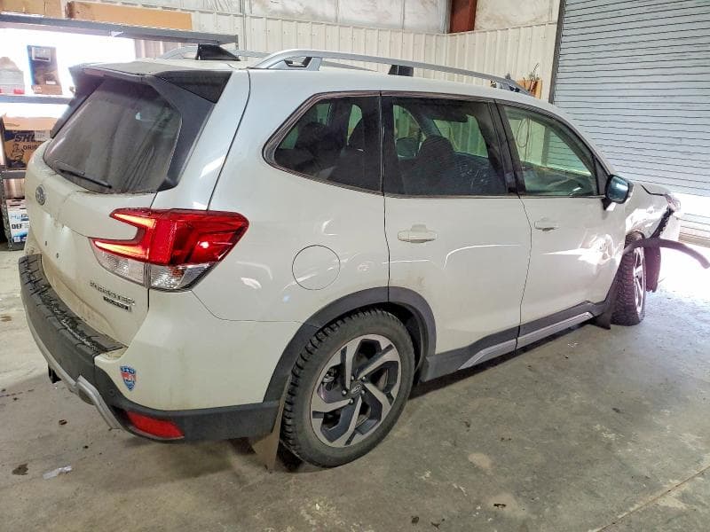 2024 SUBARU FORESTER TOURING TOURING 4