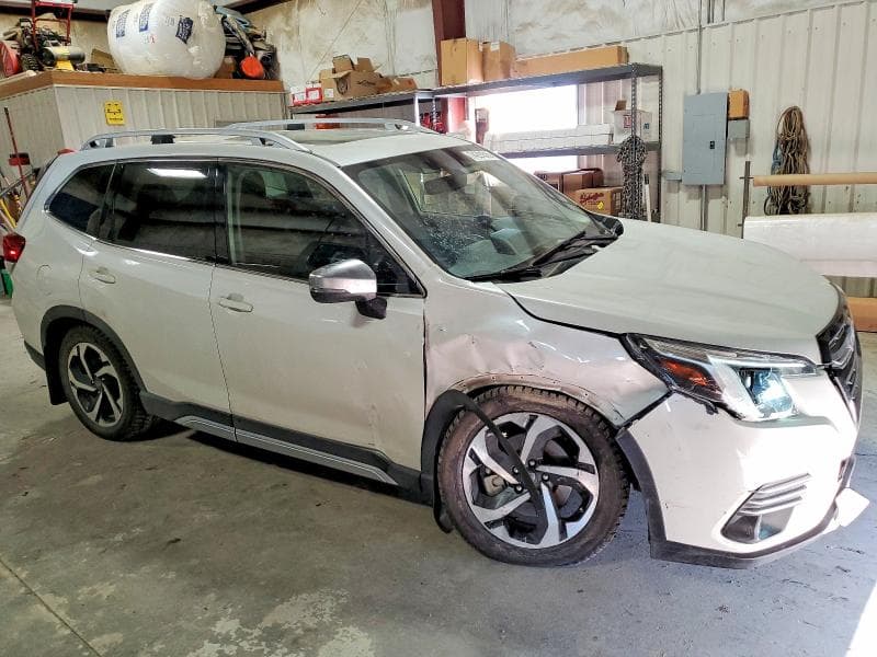 2024 SUBARU FORESTER TOURING TOURING 5