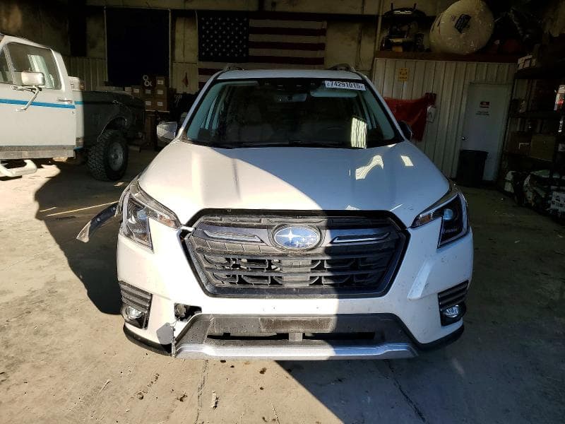2024 SUBARU FORESTER TOURING TOURING 6
