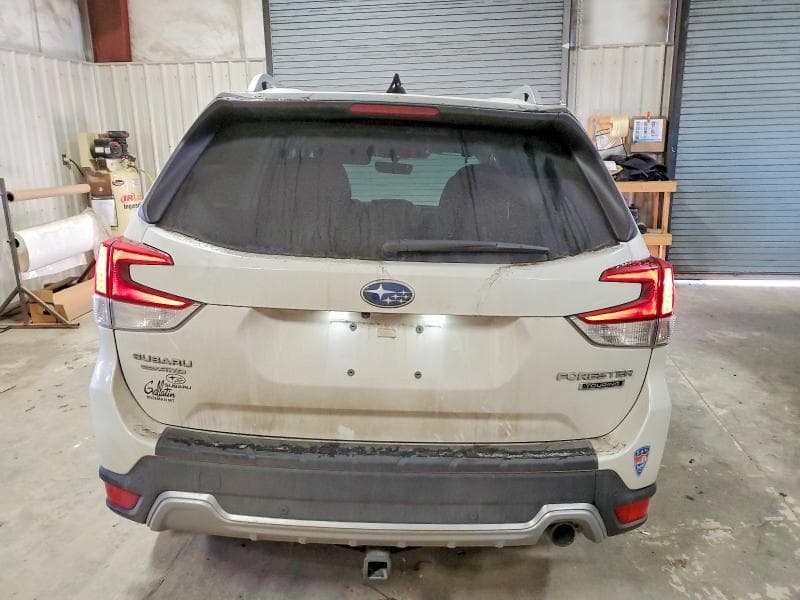 2024 SUBARU FORESTER TOURING TOURING 7