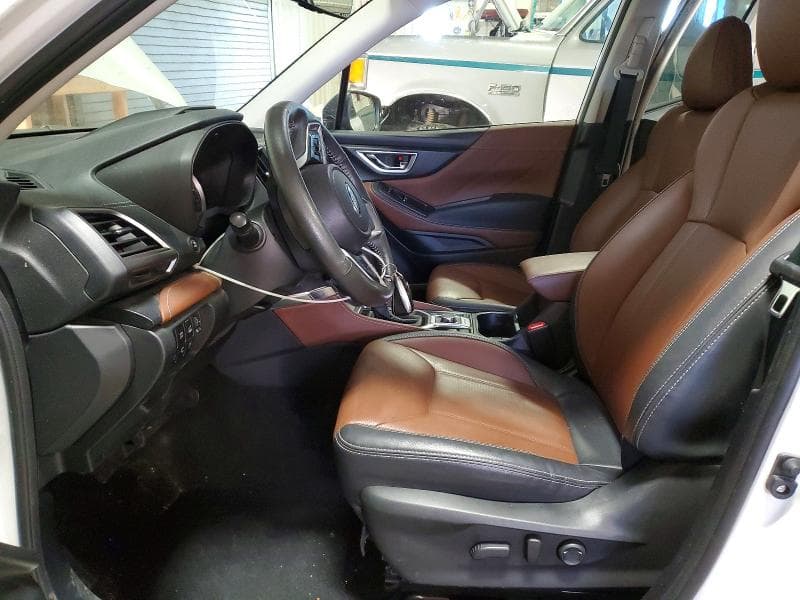 2024 SUBARU FORESTER TOURING TOURING 8