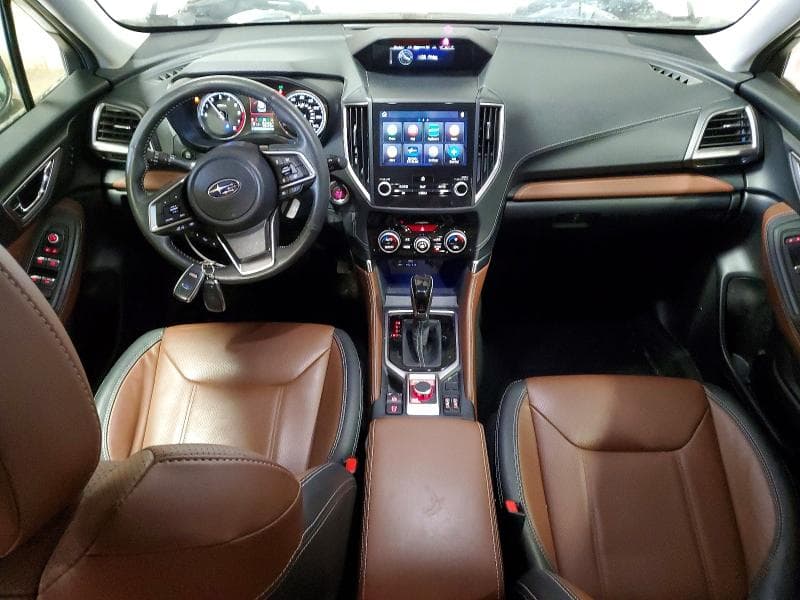 2024 SUBARU FORESTER TOURING TOURING 9