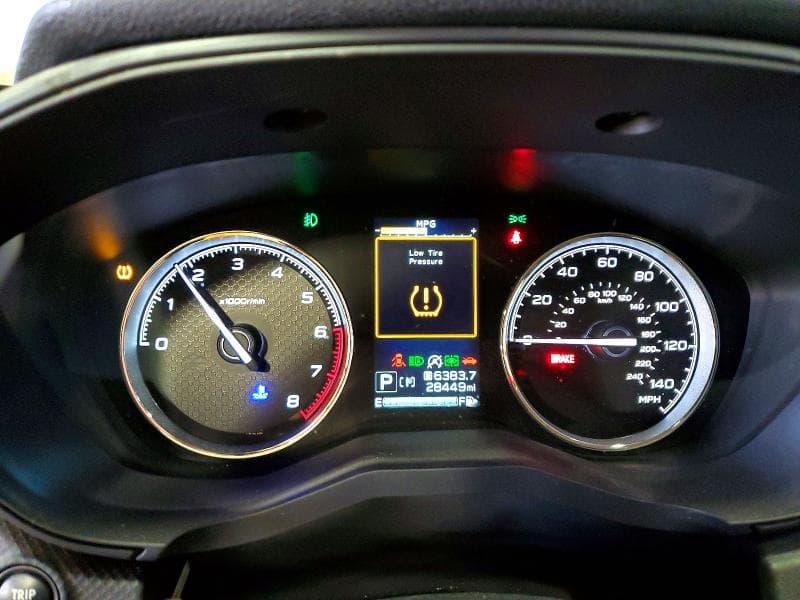 2024 SUBARU FORESTER TOURING TOURING 10
