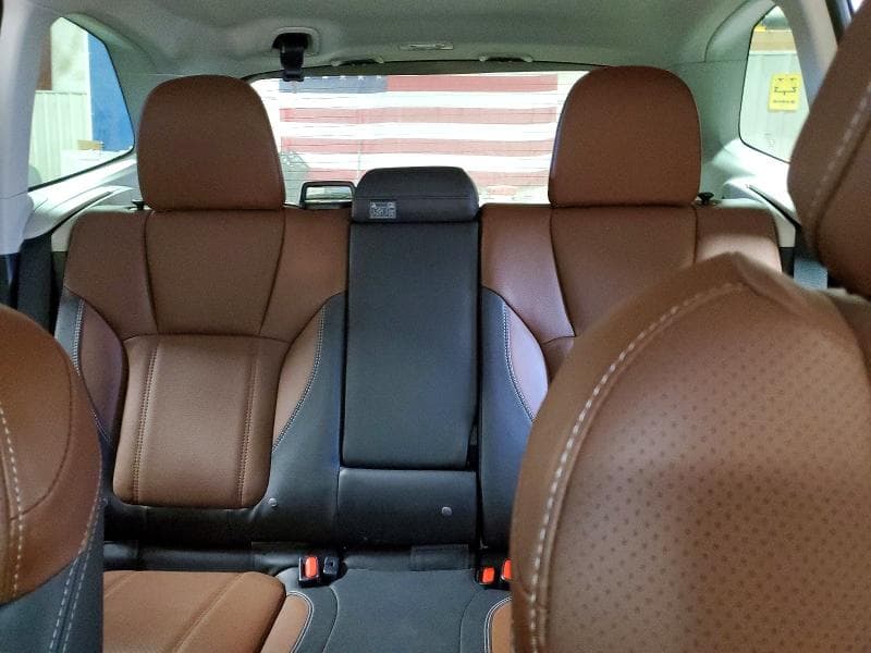 2024 SUBARU FORESTER TOURING TOURING 11