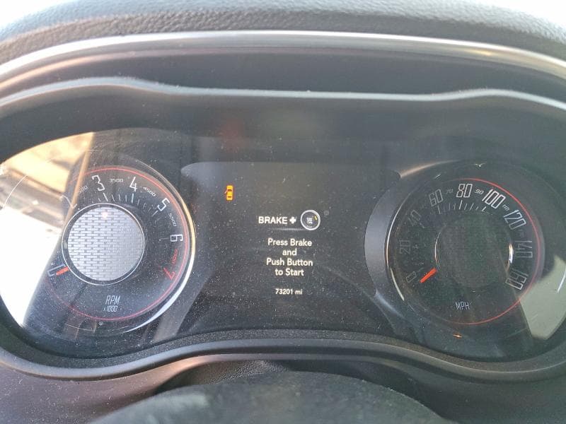 2018 DODGE CHALLENGER SXT 9