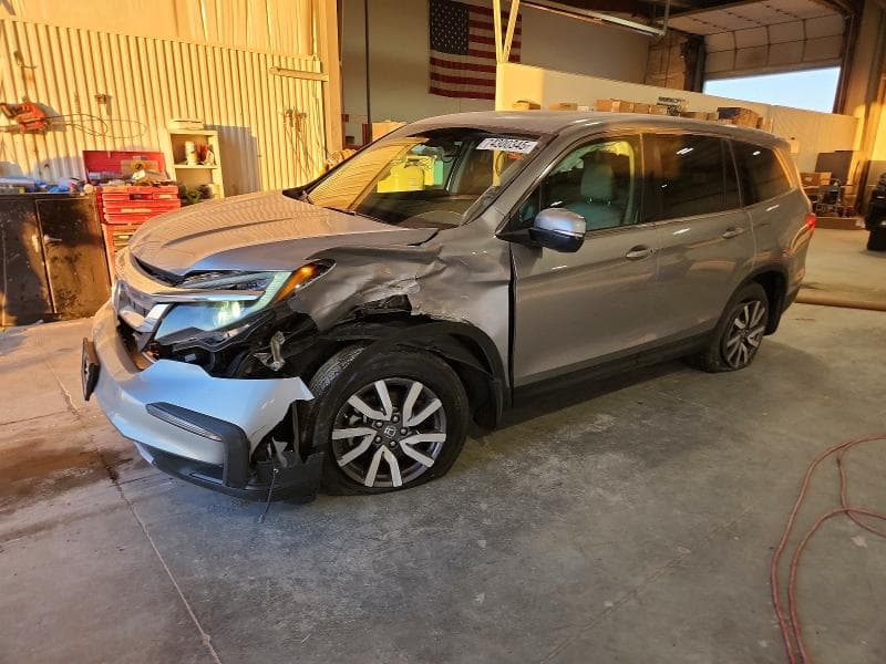 2020 HONDA PILOT EXL EXL - 1