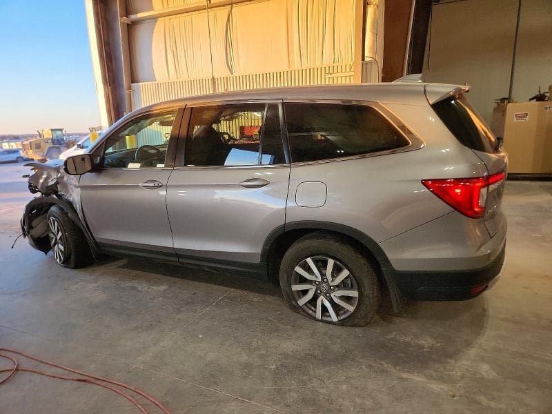 2020 HONDA PILOT EXL EXL 2