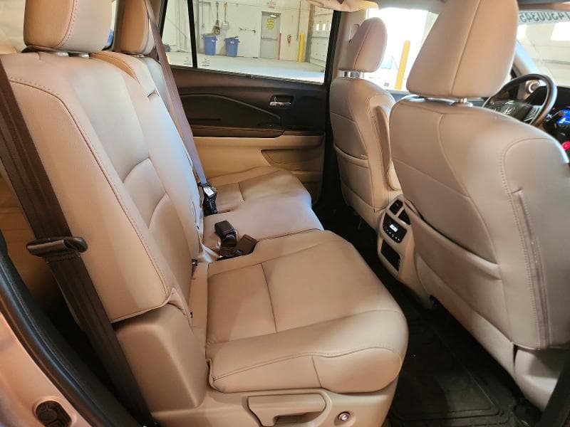 2020 HONDA PILOT EXL EXL 11