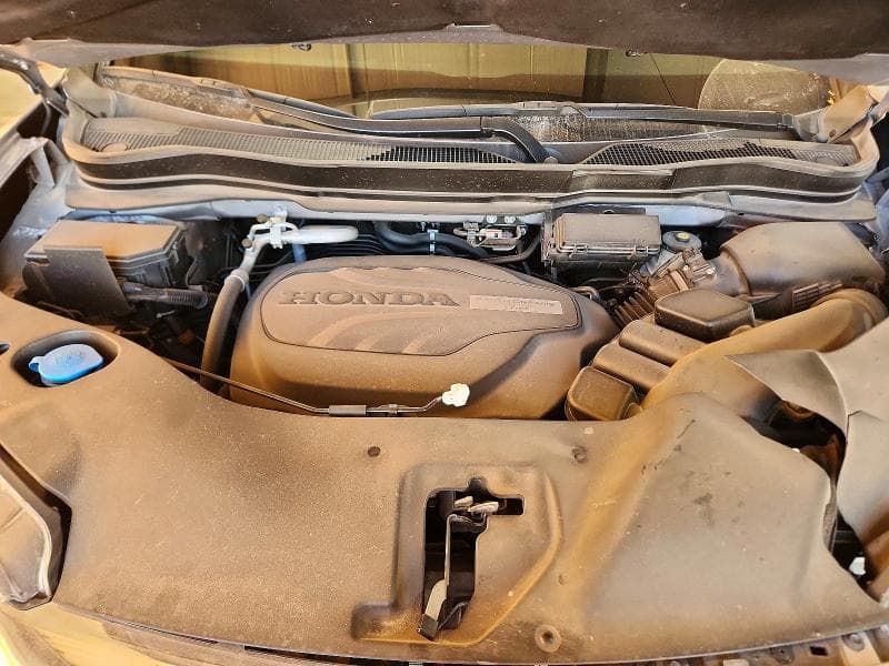 2020 HONDA PILOT EXL EXL 12